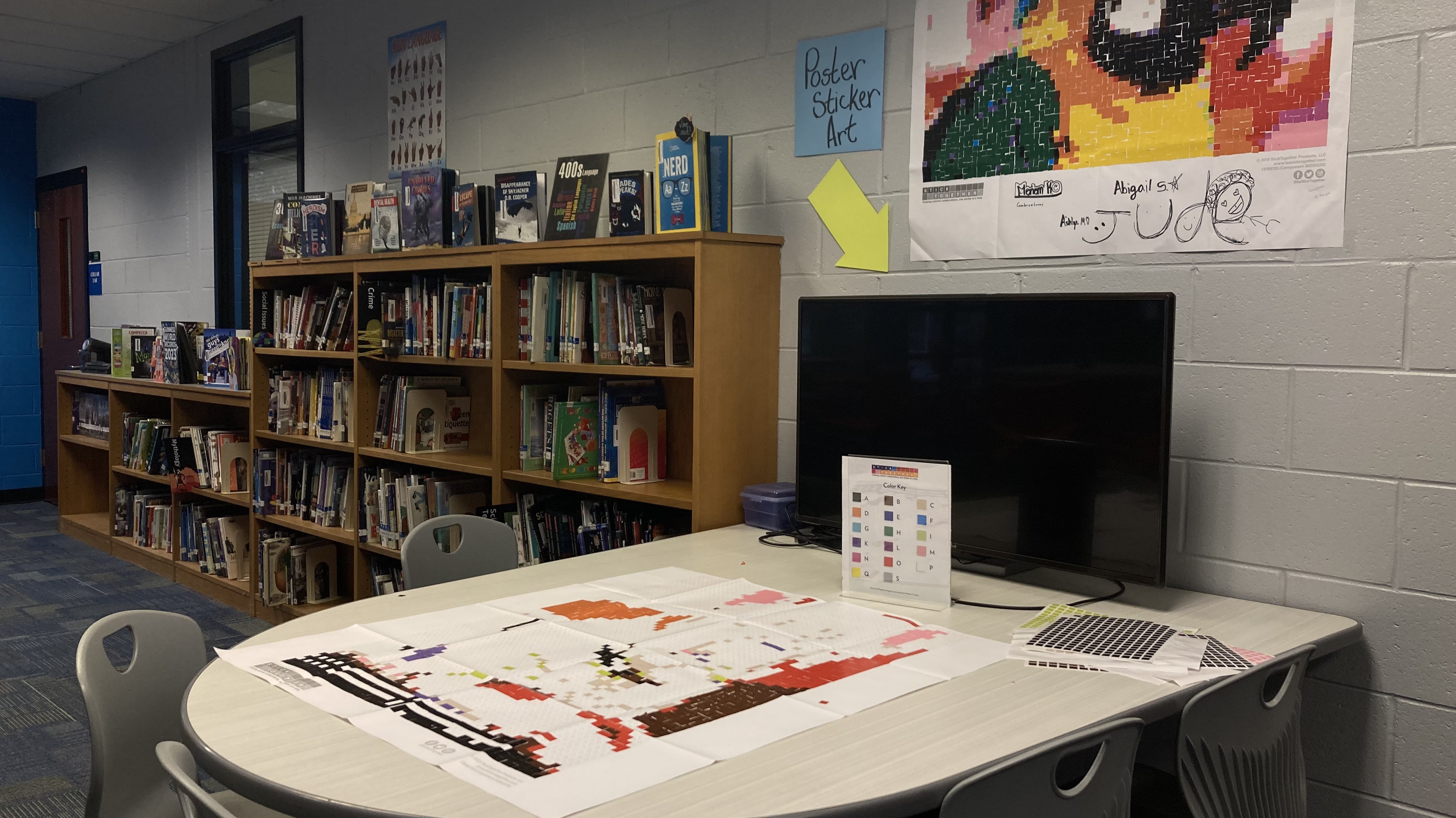 Library to Learning Commons – tristanlewisJOUR4488